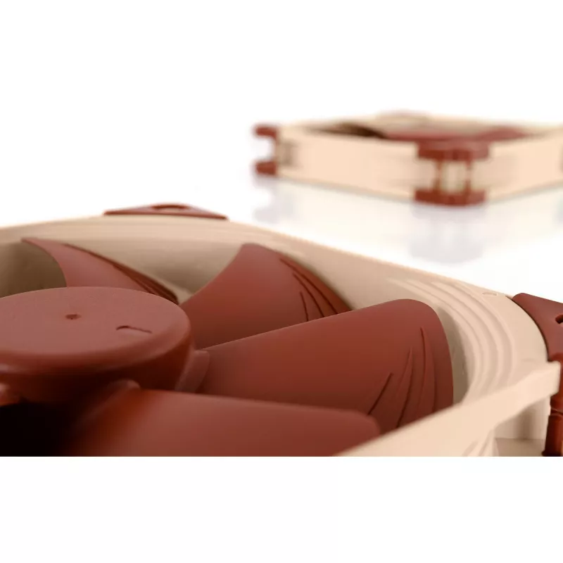 Noctua NF-A14 PWM 140 mm korpuso ventiliatorius