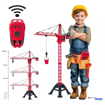 Jamara Kutter XL 99 IR nuotolinio valdymo automobilis 1:10 masteliu 2,4 GHz