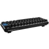 Ducky Mecha Mini klaviatūra, žaidimams, USB, vokiška, juoda