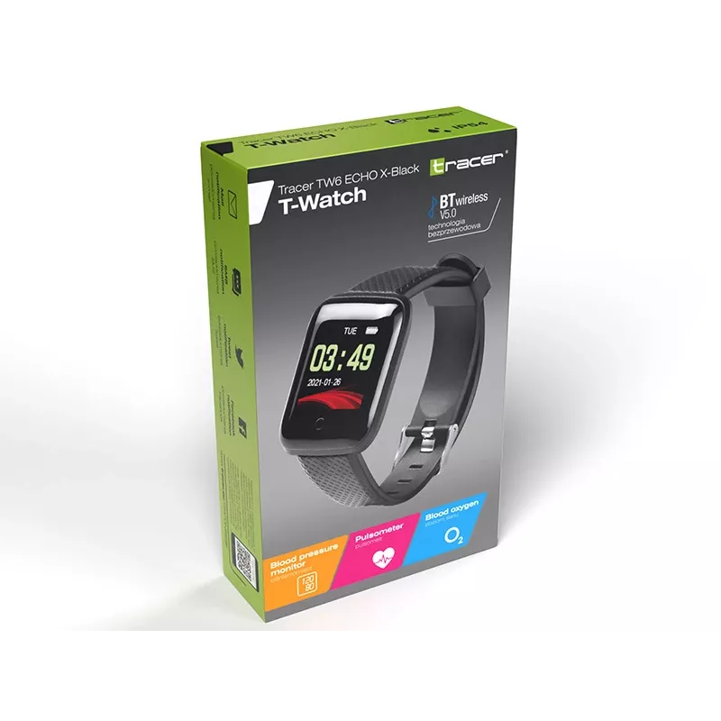 Tracer 47029 T-Watch TW6 ECHO X-Juoda
