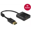 Vaizdo kabelio adapteris DeLOCK 62607