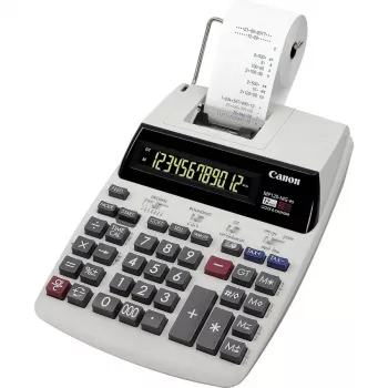 Canon MP120-MG-es II skaičiuotuvas Stalinis Spausdinantis Balta
