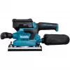 MAKITA DBO380Z akumuliatorinis vibracinis šlifuoklis, 18 V, 93x185 mm