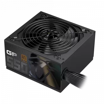 Gamemax maitinimo blokas, 80 PLUS, Bronze | GP 550B | 550 W