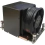 Dynatron R-14 - procesoriaus aušintuvas - (LGA2011 lizdas) - varis - 60 mm - 2U
