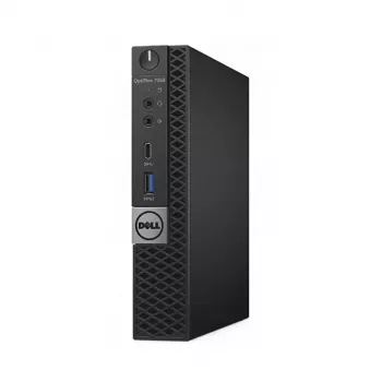 DELL OptiPlex 7050 micro i5-6500T 8GB 256GB SSD mcro SFF Win10pro Naudotas Naudotas