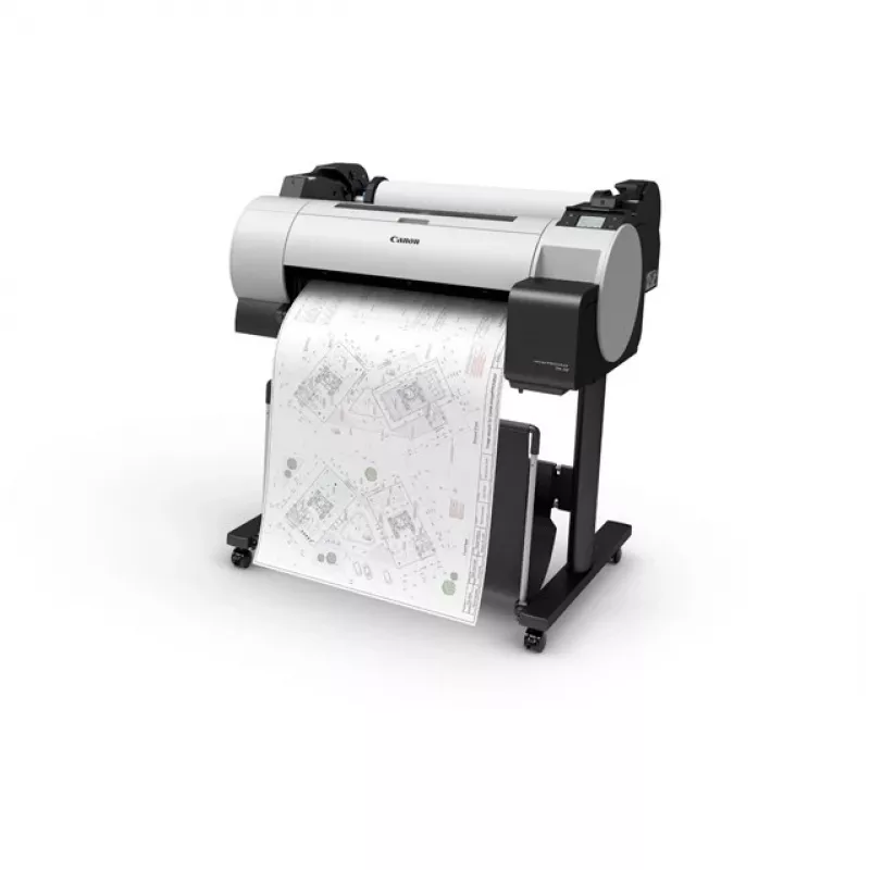 Spausdintuvo stovas Canon 3085C004 Juodas Pastatymas ant grindų
