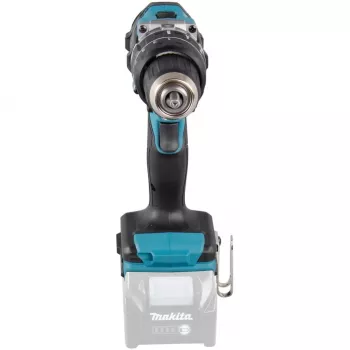 Makita XGT HP002GZ - Rotacinis smūginis gręžtuvas / atsuktuvas - belaidis - 2 greičiai - griebtuvo raktas - 64 N·m - be akumuliatoriaus - 40 V (HP002GZ)