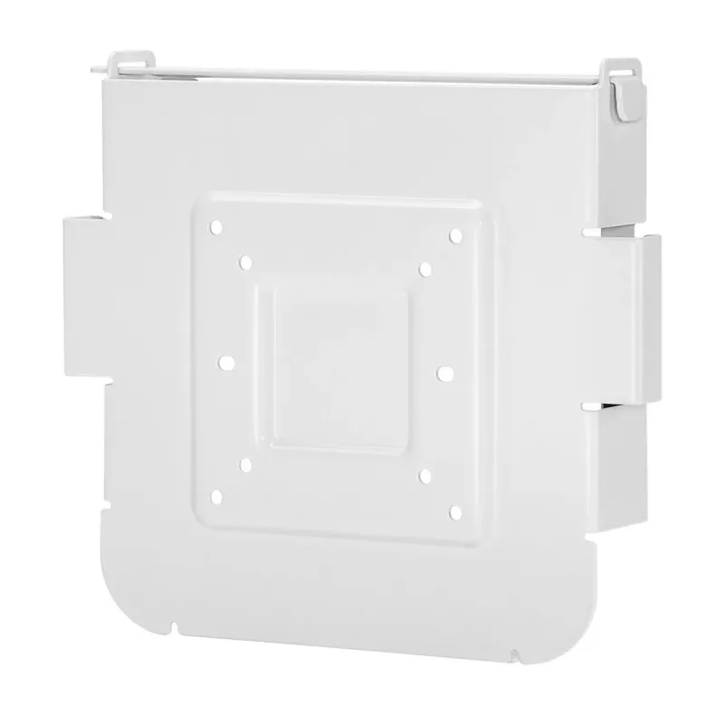 Sieninio/monitoriaus laikiklis MACLEAN MC-473 VESA 75x75 100x100 suderinamas su Mac Mini (2014 m. ir vėlesniais)