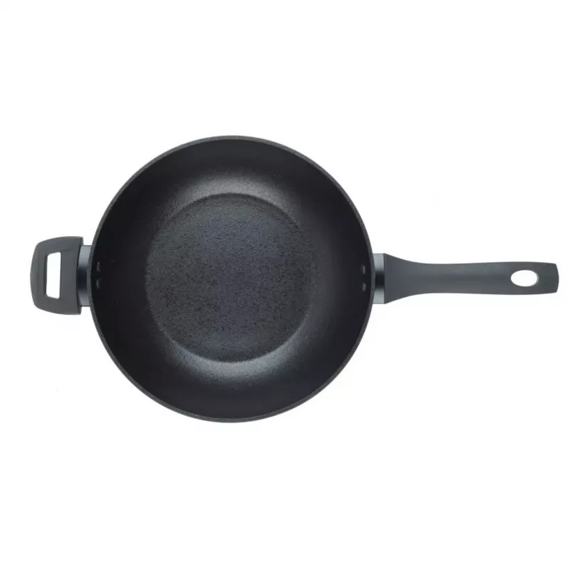 Wok Salter BW09329AR 28 cm Megastone Noir nelimpantis