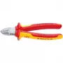 Įstrižosios replės Knipex 70 06 140