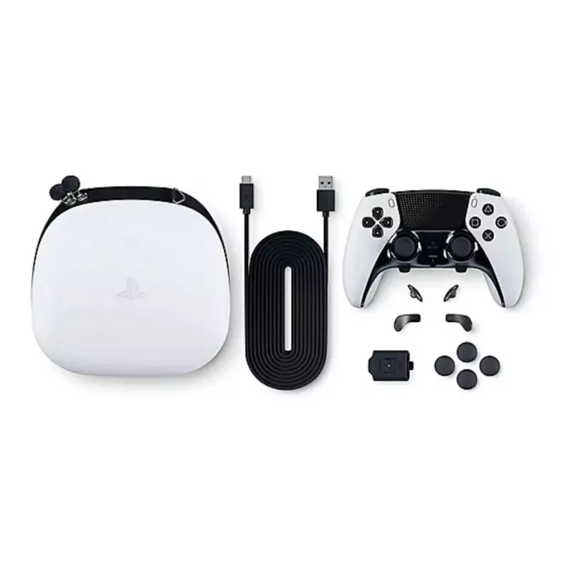 Belaidis valdiklis SONY DualSense Edge V2 baltas, PlayStation 5