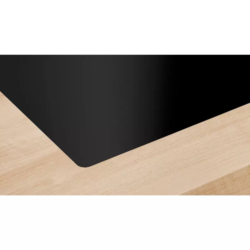 Neff N 90 juodas įmontuojamas 80 cm zoninė indukcinė kaitlentė 5 zonos
