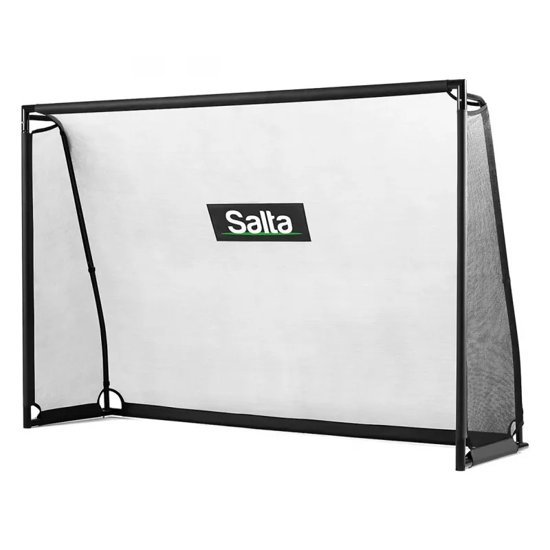 Futbolo vartai su treniruočių ekranu Salta Legend 300 x 200 x 90 cm
