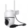 IP apsaugos kamera Foscam PD5 balta 1080p belaidė su naktiniu matymu