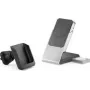 Nešiojama baterija Alogic Matrix+ Wireless 3-in-1 Ladestation MagSafe + Vent Mount, 5000mAh