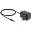 DeLOCK 64189 USB šakotuvas Type-C 10000 Mbit/s mėlynas metalinis