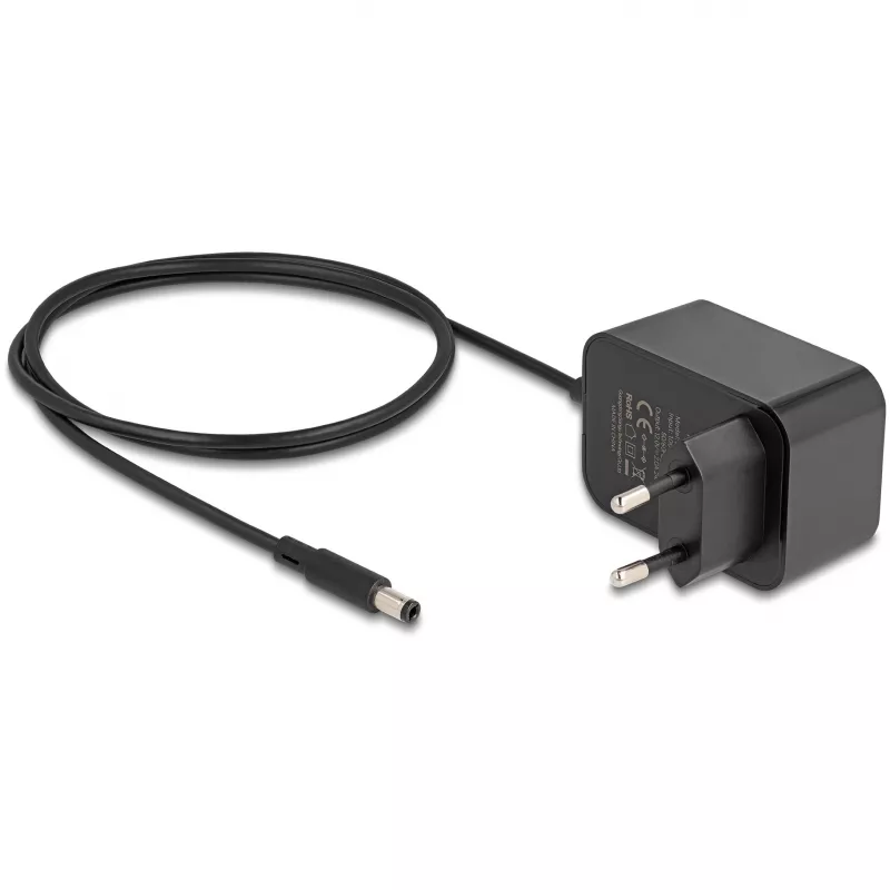 DeLOCK 64189 USB šakotuvas Type-C 10000 Mbit/s mėlynas metalinis