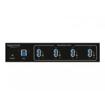 Sąsajos šakotuvas USB 3.2 Gen 1 DeLOCK 63309