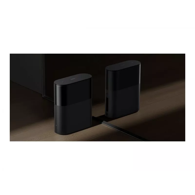 Belaidis maršrutizatorius Xiaomi BE3600 Pro Wi‑Fi 7 (802.11be) Dviejų juostų 2,4/5 GHz, 4x LAN, 4 vidinės antenos, Pilka