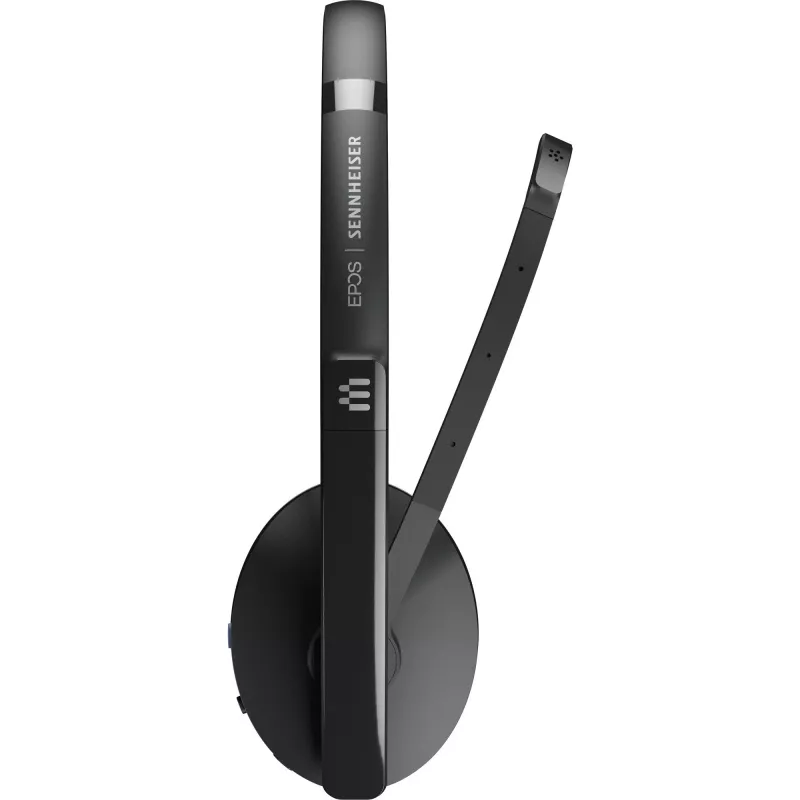 EPOS | SENNHEISER ADAPT 260 Ausinės Belaidės Antgalvės Bluetooth Biurui/Skambučių Centrui Juodos