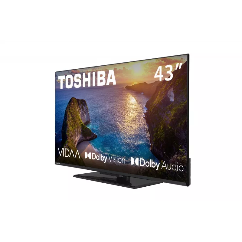 TV Toshiba 43UV3463DG 43 col. 4K Ultra HD DLED 3840 x 2160