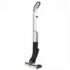 Karcher FC 4-4 belaidis dulkių siurblys, 2,5 Ah ličio jonų baterija, sausam ir šlapiam valymui, 30 cm ritininis šepetys, juoda/pilka