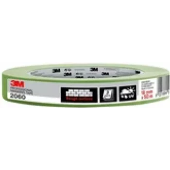 3M PT206024 - dažymo maskavimo juosta - Mediena - Universali - gumos pagrindas - 9% - 50 m