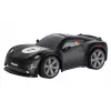 RC automobilis Bundesliga Mini RC 1:43 juodas