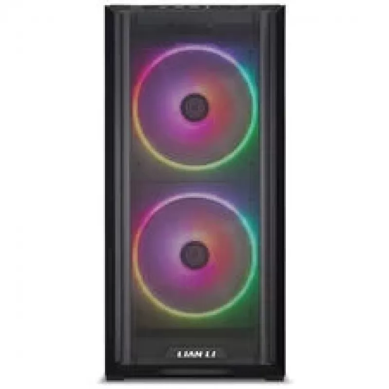Lian Li LANCOOL 216 korpuso rinkinys + HYDROSHIFT II LCD-C 360TL AiO - juodas