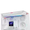 Skystas CPU aušintuvas Lian Li HydroShift II LCD-S 360mm AiO su RGB ir LCD ekranu