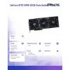 PNY GeForce RTX 5090 OC 3F 32GB GDDR7 vaizdo plokštė