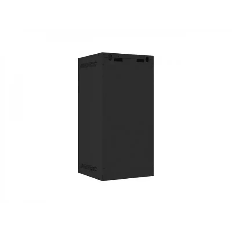 Prie sienos montuojamas stovas LANBERG WF10-2312-00B 12U, 280×310×603 mm, IP20, juoda, 20 kg