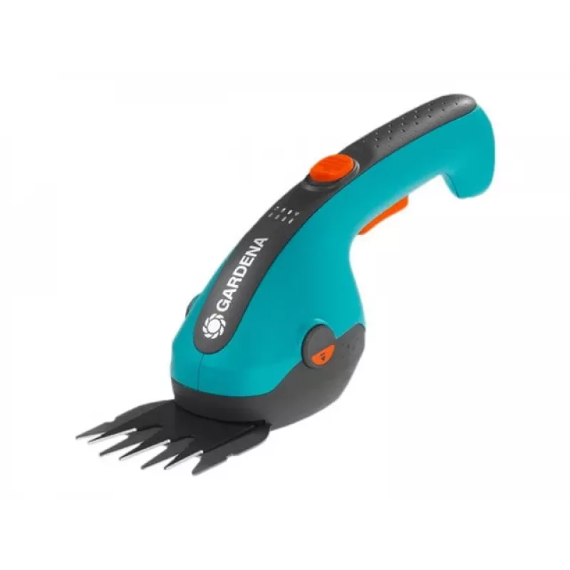 ClassicCut Li belaidės žoliapjovės žirklės 3,6 V turkio juodos spalvos Li-ion baterija 2,5 Ah