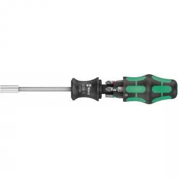 Wera Kraftform Kompakt 27 Set 1 atsuktuvų rinkinys, 7 vnt. (05051510001)