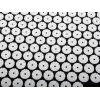 Akupresūrinis kilimėlis Extralink Acupressure mat juodas 65x40 cm