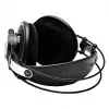 Ausinės AKG K702 laidinės muzikai juodos/pilkos 10-39800 Hz