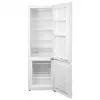 Kombinuotas šaldytuvas Midea MDRB369FGE01 — 262 l (šaldytuvas 194 l / šaldiklis 68 l), 177,3 cm, energijos klasė E, balta