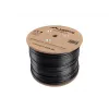 Lanberg LCU6-21CU-0305-BK tinklo kabelis juodas 305 m Cat6 U/UTP (UTP) lauko