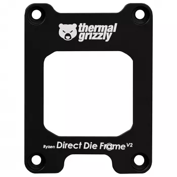 CPU tiesioginio kontakto tvirtinimo rėmas Thermalright TG-DDF-R7000-V2, skirtas AMD Ryzen 7000 serijai