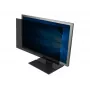 Targus ASF24W9EU ekrano privatumo filtras 61 cm (24 colių) Berėmis ekrano privatumo filtras