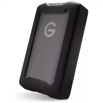Išorinis kietasis diskas SanDisk G-DRIVE ArmorATD 6 TB 2,5 colio USB Type-C