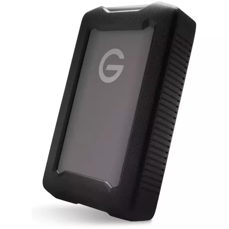 Išorinis kietasis diskas SanDisk G-DRIVE ArmorATD 6 TB 2,5 colio USB Type-C