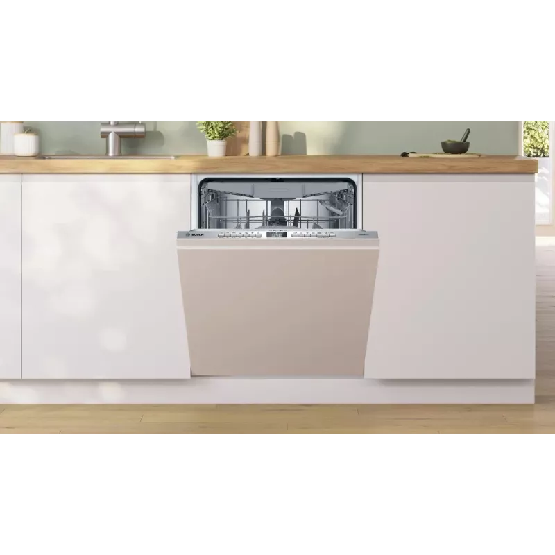 Įmontuojama indaplovė Bosch SMV4ECX28E — 13 vietų, energijos klasė A++