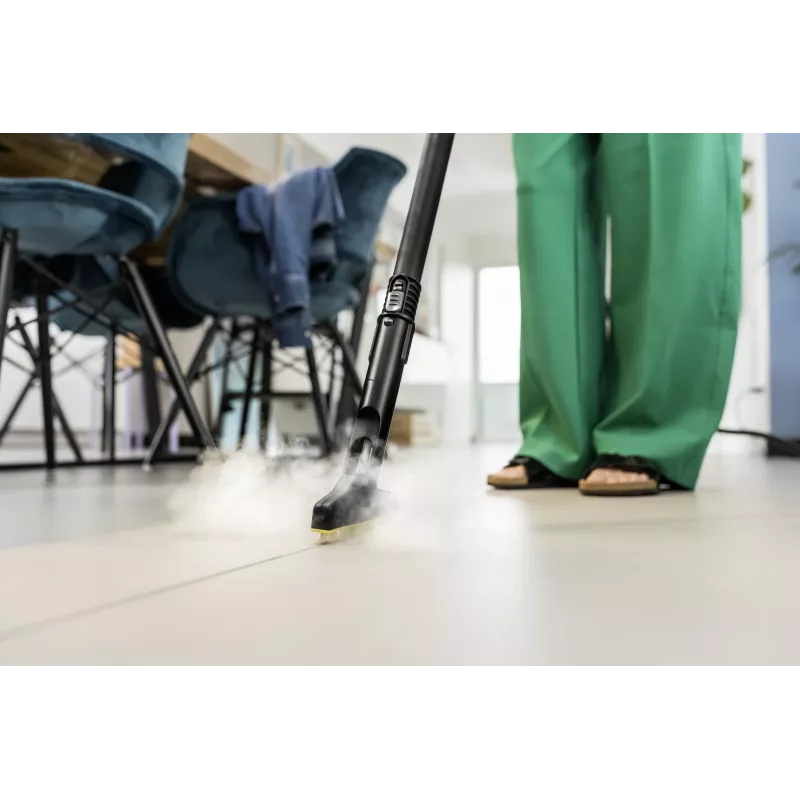 Plyšinis šepetys Karcher suderinamas su įvairiais Karcher dulkių siurbliais, modelis 2.863-334.0
