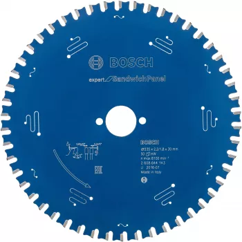 Diskinis pjūklo diskas Bosch 2 608 644 143