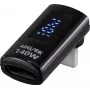 Renkforce USB-C adapteris [1x Kištukas - 1x Lizdas] USB4 L tipo Vyriška į Moterišką (RF-6826674)