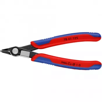 Knipex 78 41 125 replės Įstrižosios replės