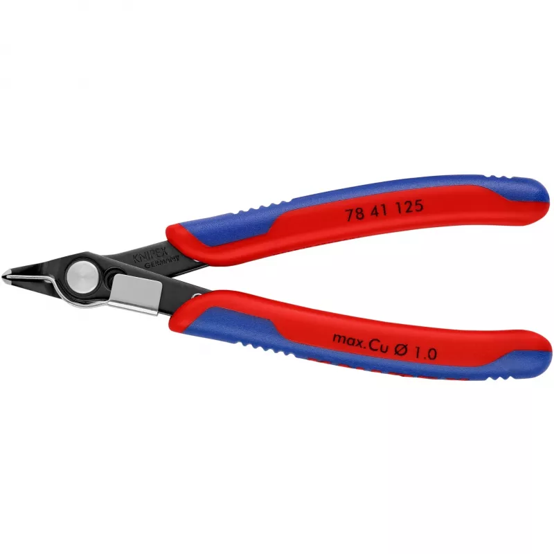 Knipex 78 41 125 replės Įstrižosios replės