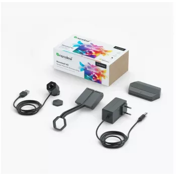 Aplinkos apšvietimo rinkinys Nanoleaf NF082K02-1CK 12V 2A